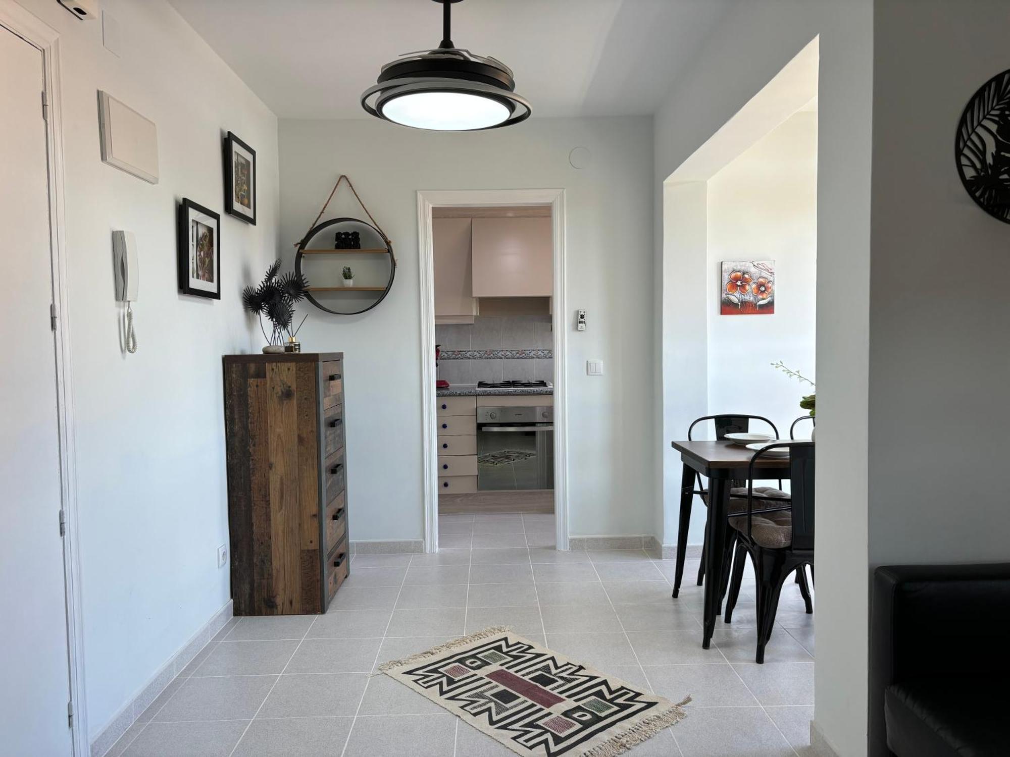 Apartamento Cojocaru 卡尔佩 外观 照片