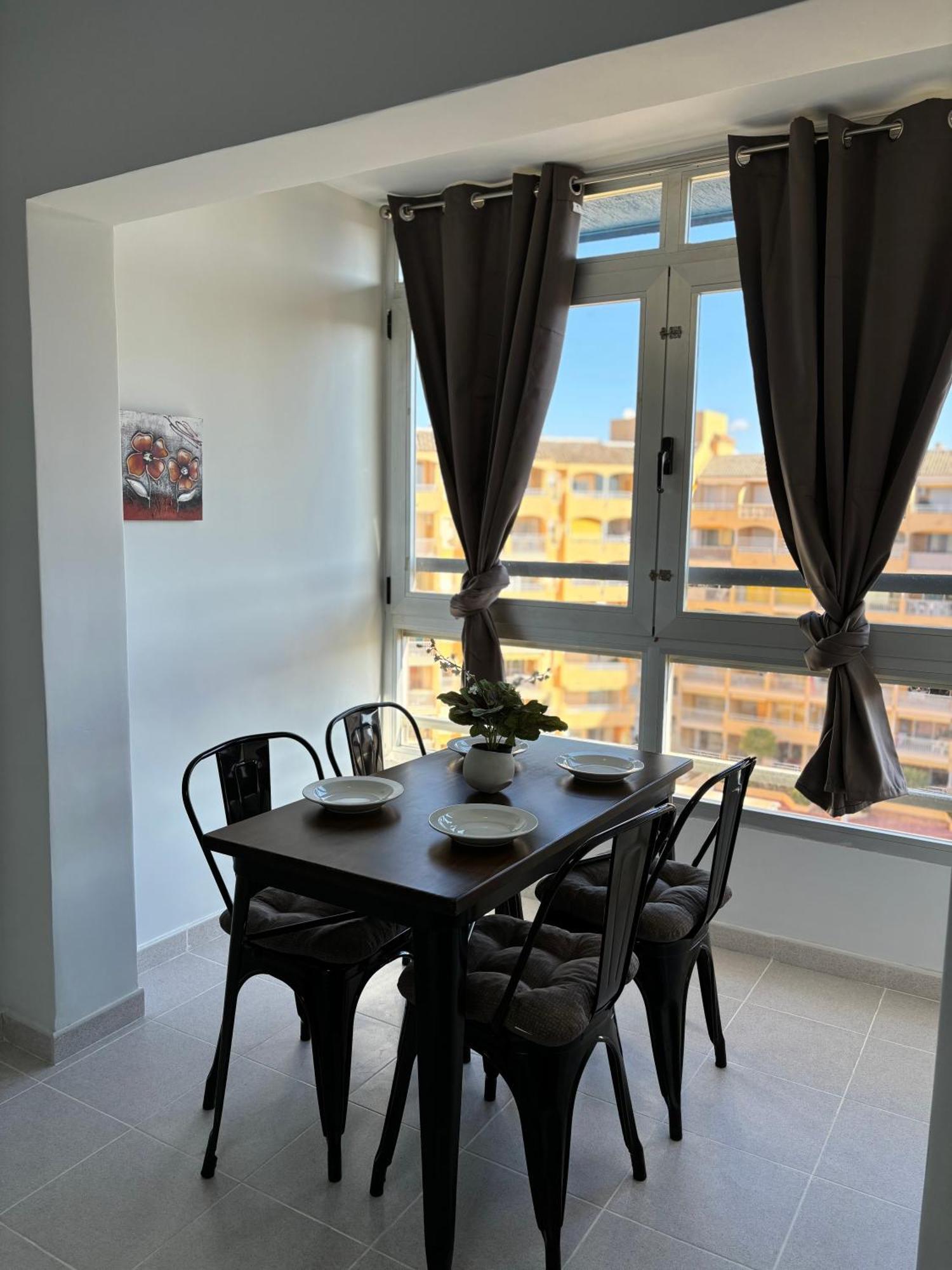 Apartamento Cojocaru 卡尔佩 外观 照片